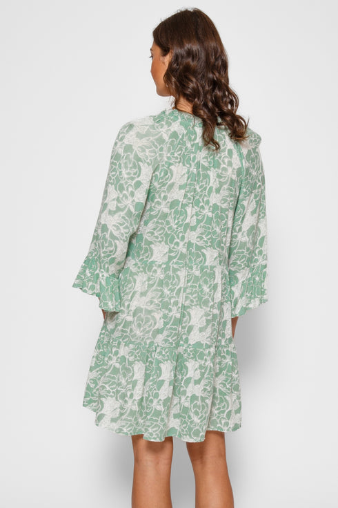 Koy Resort Bloom Boho Dress